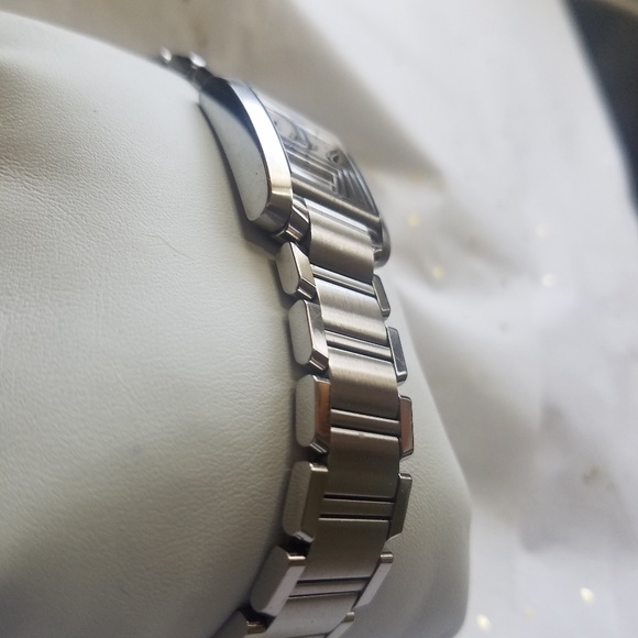SOLD!     Cartier watch- more pics. - Picture 4 of 5